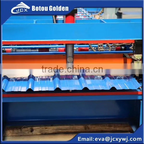 Cold Roll Forming Machine