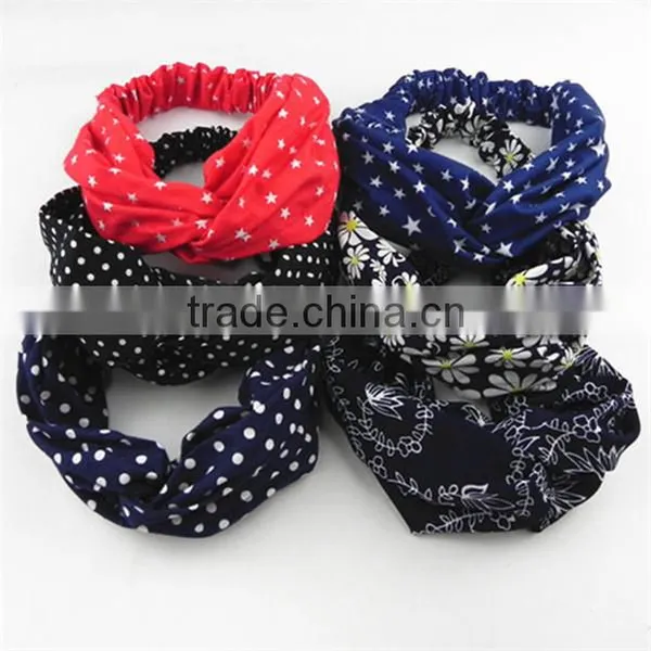 Wholesale Fashional Knit Headband Ear Warmer photo-4