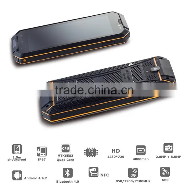 BATL BP25 NFC Storage Runbo x5 Phone photo-5