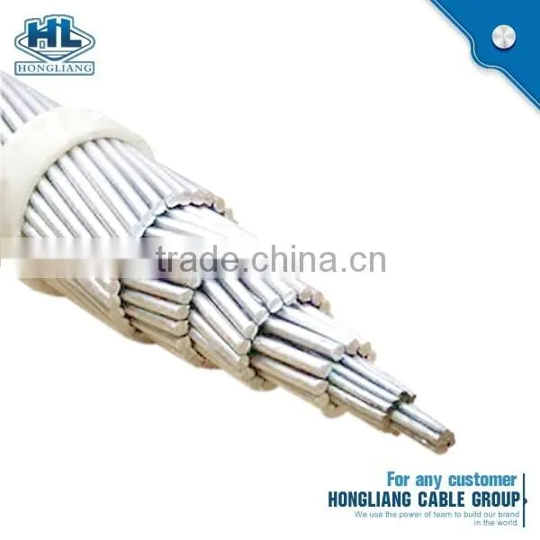U.S.A Standard ASTM B2316 Peony Conductor AWG300 AAC Conductor Overhead Bare Cable photo-2