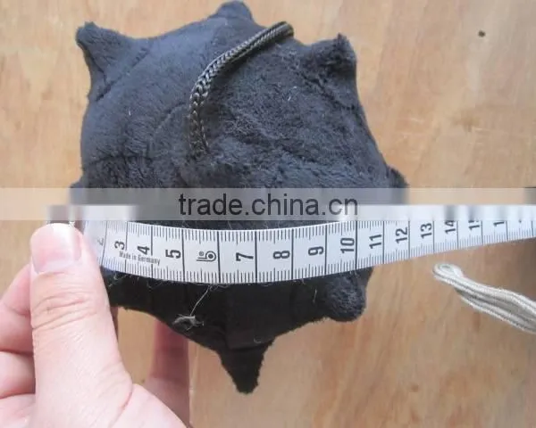 Quality Inspection Service for Ball Plush With Rope photo-2