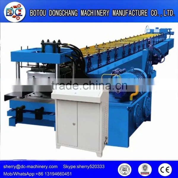 c Purlin Machine on Building Materials for Houses photo-5
