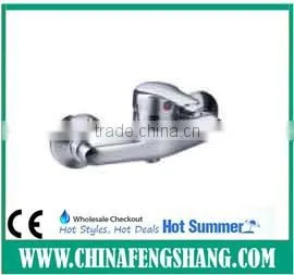 Classic Shower Faucet With Shower Hose