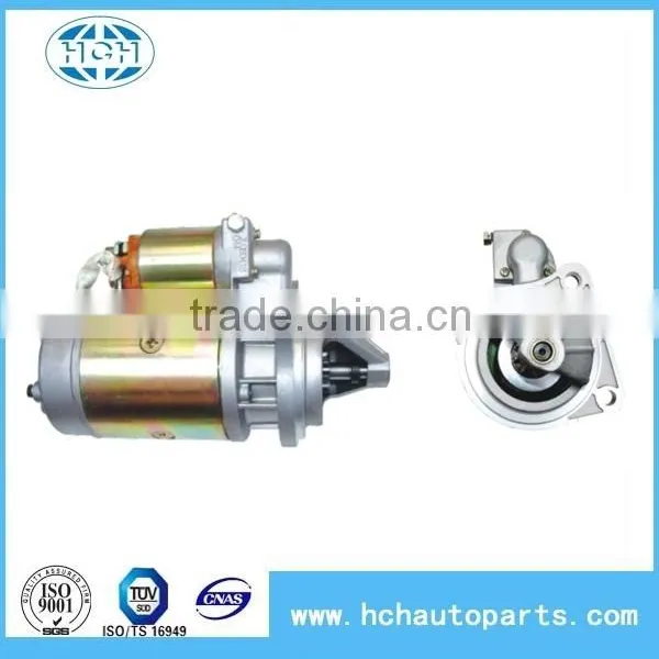 Iveco 106055 starter motor starter bendix