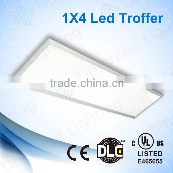 Led Surface Panel Light With ul Cul Dlc 2x4 Recessed Troffer Retrofits 60w 80lm/w 5 Years Warranty