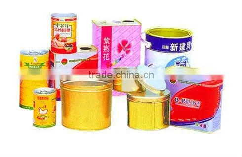 Tinplate Can Body Rolling Machine to Matched Semi Auto Welder photo-3