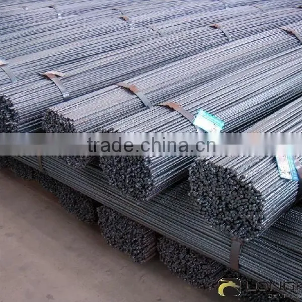 Steel Rebar With Many Modes