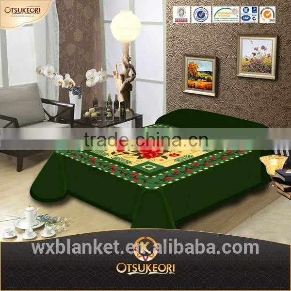 Chinese Blanket,100% Polyester Baby Soft Luxury Promotion Blanket,double Sided Blankets