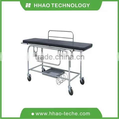 S.S Stretcher Trolley 201