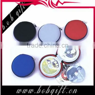 colourful CD case