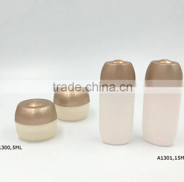 5ml Free Sample Bottle Lotion Sample Jars PP Jar Eye Cream Jar photo-4