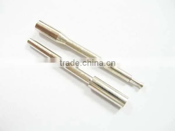 China Factory Customized Hardware Nonstandard Stainless Steel Pivot Pin photo-4