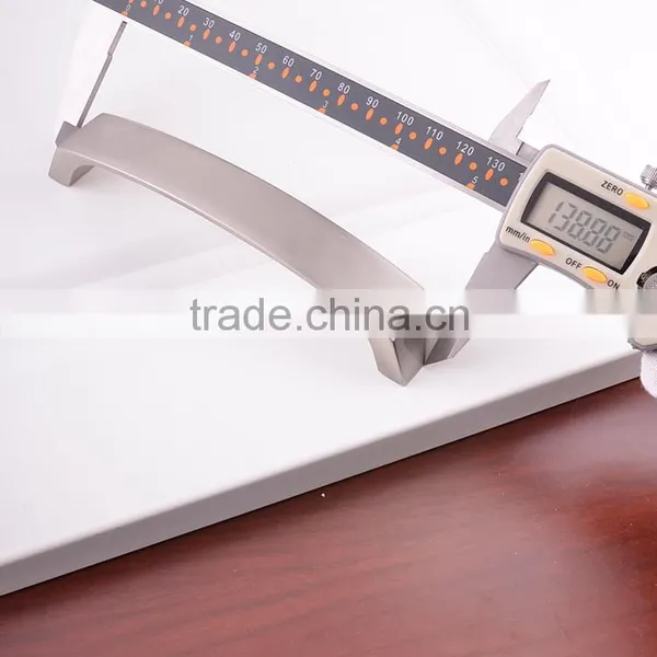 New 2016 Manufacturer Customized Colors Aluminum Alloy Closet Furniture Cabinet Drawer Handles photo-5