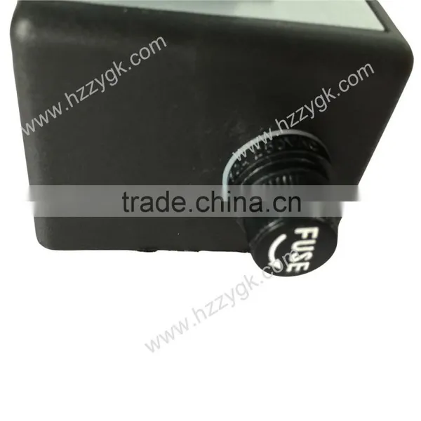 Electric Tool / AC Axial Fan Motor Speed Controller photo-6