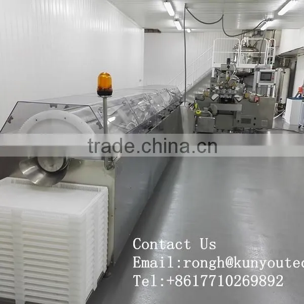 0.68'' Tounament Grade Paintball Making Machine for CS Camping Event S610PB photo-5