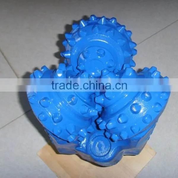 9.5'' Tricone Pilot Drill Bit for Mud Motor photo-6