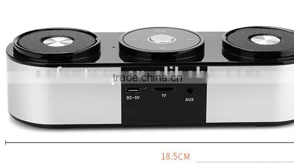 HIFI Wireless Speaker With Bluetooth Sport TF Card photo-6