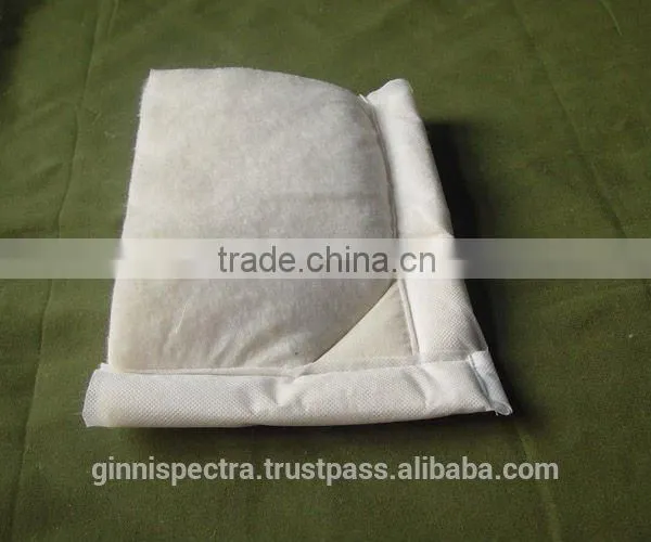 Thermal Bond Polyester Batting for Sleeping Bags