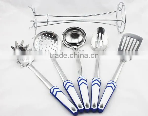 6 Pcs Stainless Steel Kitchen Tool Set photo-5