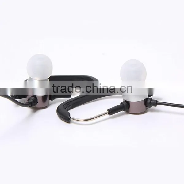 Wholesale High Quality Sport Earphone Metal Earphone for Samsung Earphone for Iphone photo-6