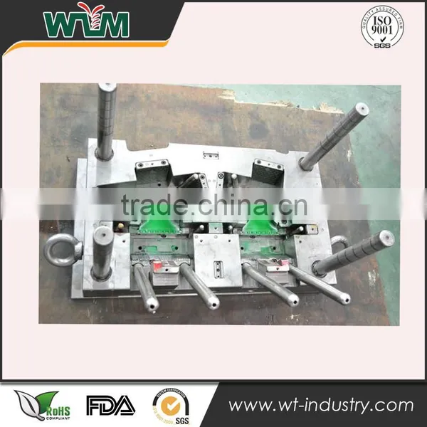 OEM China Supplier Brand Mold Base Plastic Car Molding Part Injection Molded For Auto photo-5