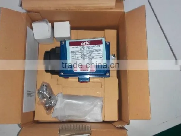 YAMATAKE Azbil SVP3000 Alphaplus Smart Valve Positioner Model AVP100 and AVP102 photo-5