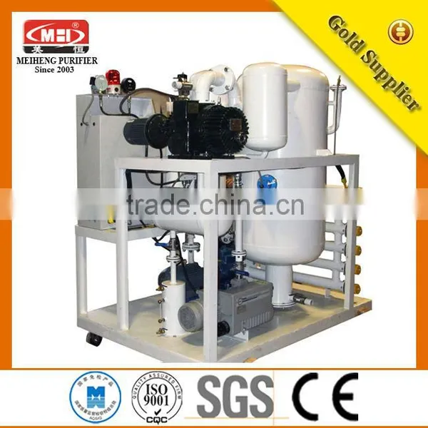 ZL High Efficiency Vacuum Switch Oil Purifier Manufacturer China Centrifugal Oil Filter photo-6