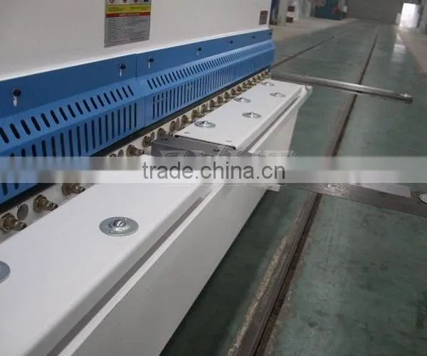 Construction Reinforcing Stainless Steel Sheet Cutting Machine photo-4