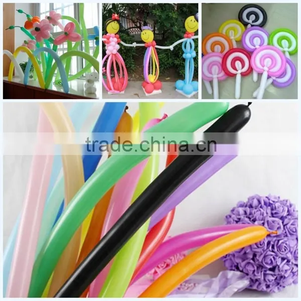 Latex Long Modeling Diy Magic Balloon Toys for Kids photo-2
