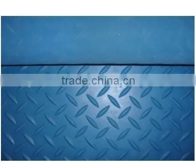 Leaf Flooring Rubber Mat photo-3