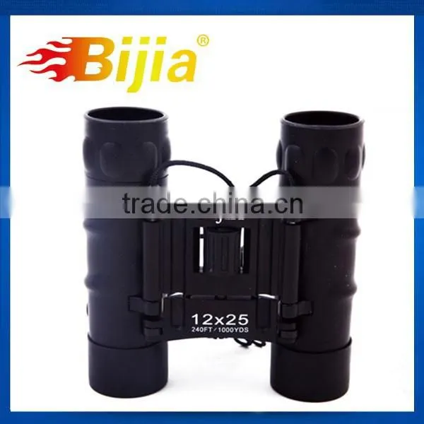 BIJIA 12 X25 Pocket High Magnification HD High Resolution Binoculars photo-2