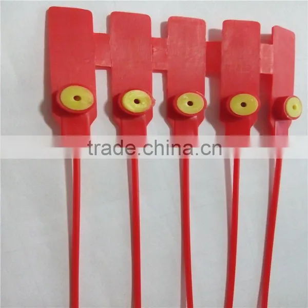 Fire Extinguisher Plastic Seals Plastic Seal PS110 28cm Length Seals photo-3