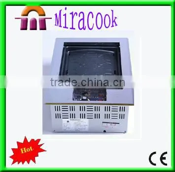 Wuhan Teppanyaki Grill /bbq Grill/smokeless Indoor Stove Top Bbq photo-2