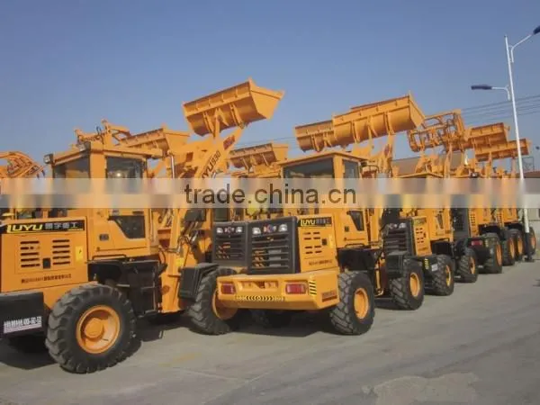 Mini Loader ZL920F photo-2
