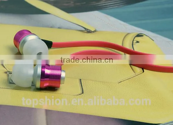 Mobile Phone Earphones for Iphone 5;super Bass Headphone for Iphone 5s,China Supplier photo-5