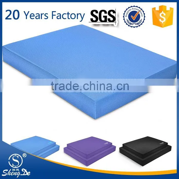 Fitness Equipments Soft Anti Slip Balance Pad,Durable Balance Pad photo-2