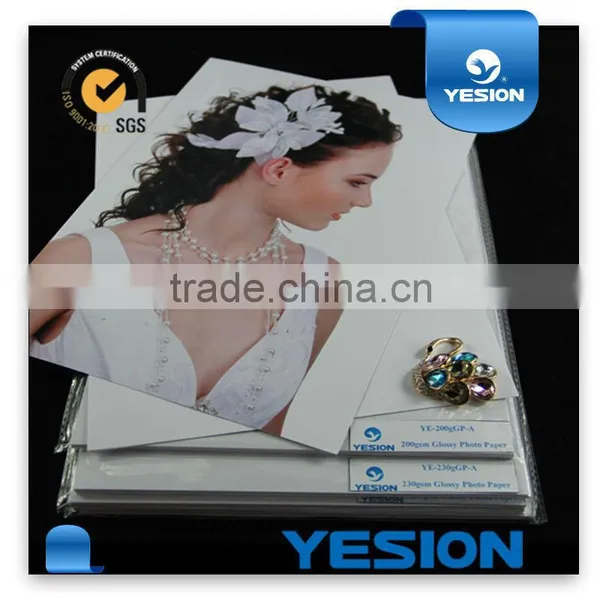 Great Inkjet Photo Paper With Double Sided Luster Surface photo-4