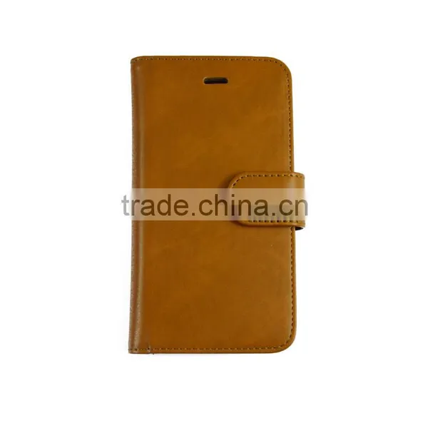 2016 New Arrival Hot Sale PU Leather Wallet Phone Case For IPhone SE For IPhone 5 SE photo-2