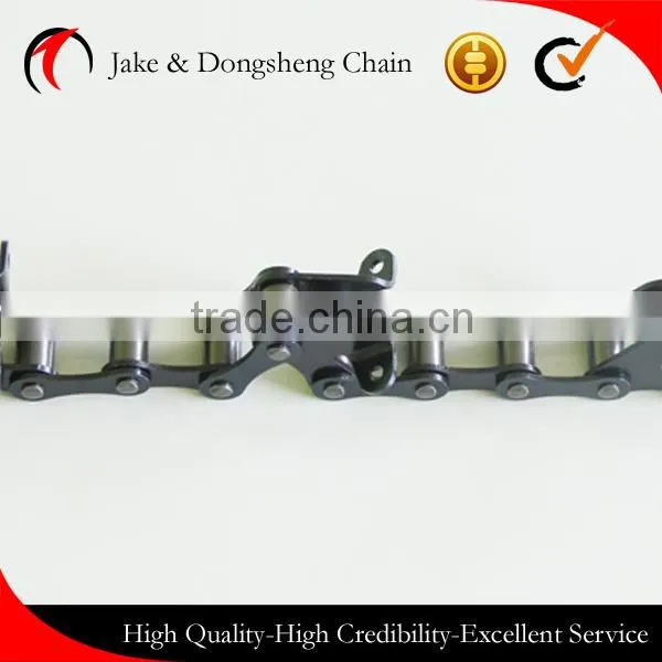 ZGS38 Wheat Harvester Chains With Attachments ZGS38K1 Combine Chains photo-3