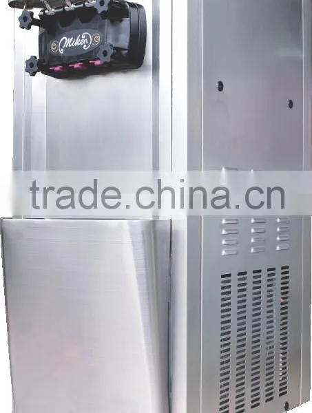 Commercial Soft Serve Ice Cream Maker In Snack Machine/High Quality Ice Cream Maker photo-2