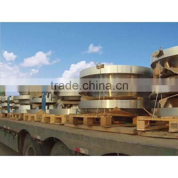S32205 Stainless Steel Large Diameter Flange photo-5