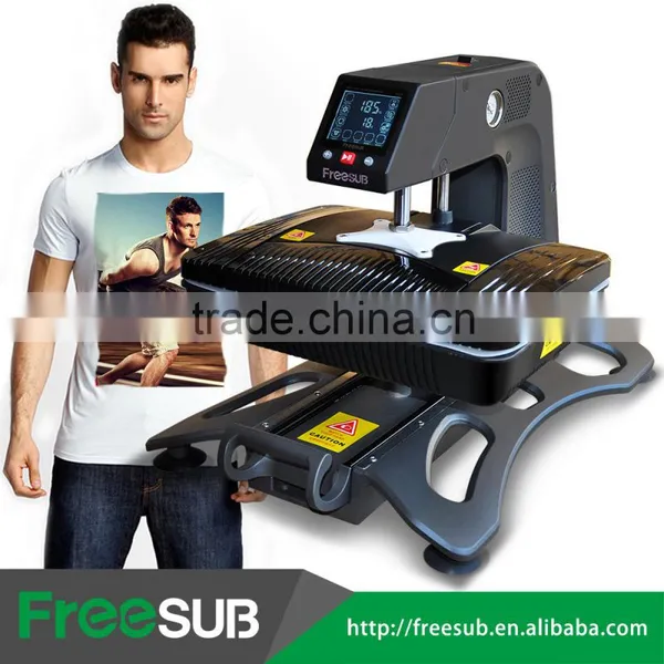 Freesub Multifuntional 3D Vacuum Heat Press Machine for T-Shirts Mugs Phone Case With CE Certificate (ST420) photo-3
