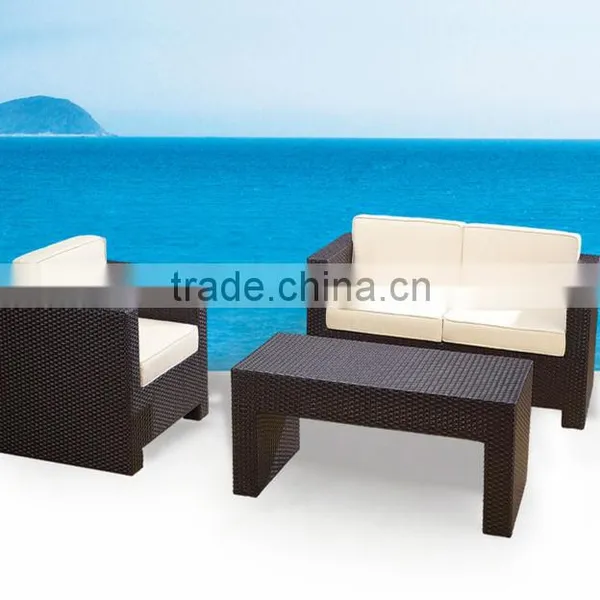Garden Rattan Outdoor Sofa Set GF08031