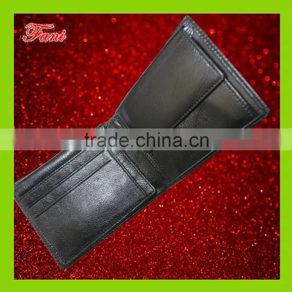 2015 Fashion European Leather Wallet for Men photo-2