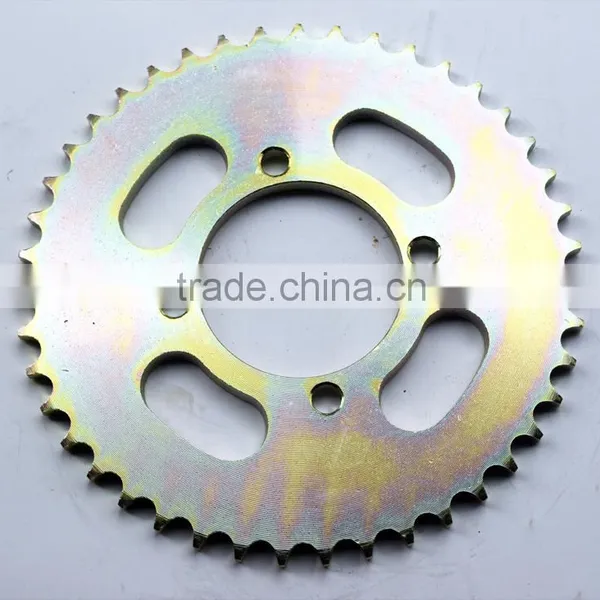 JD100 428 43T Motorcycle Sprocket photo-4