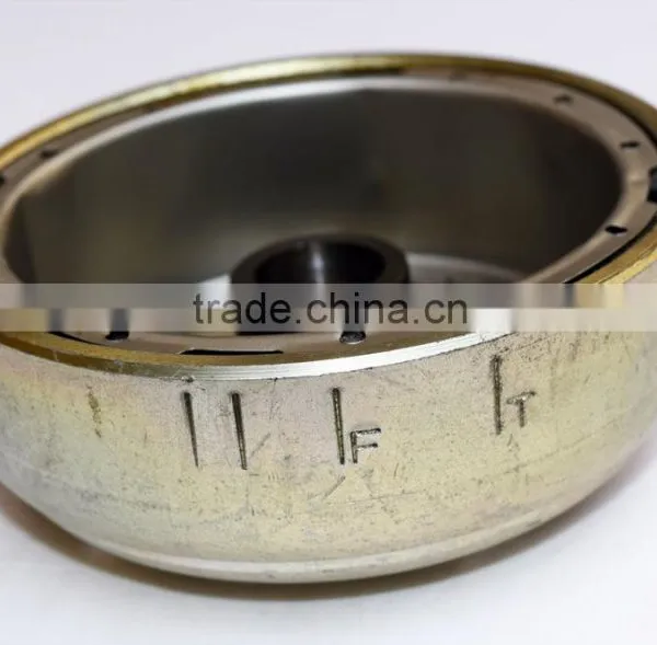 PAKISTAN Motorcycle CD70 Magnetic Rotor photo-2