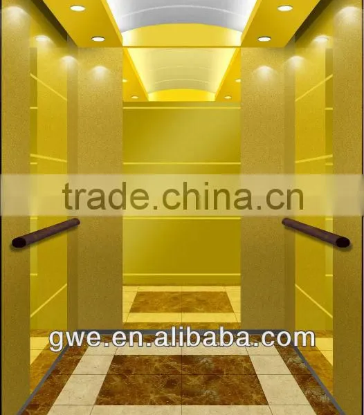 Gearless House/building/villa Lift Elevator photo-2