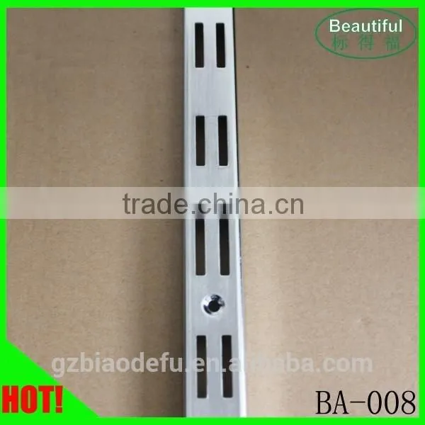 Manufacturer A8 Double Slotted Chrome Channel photo-2