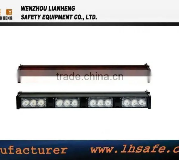 High Quality LED Directional Warning Lights for Police Vehicle LDTG9111 Series photo-3