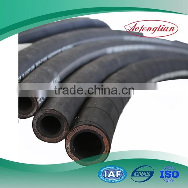 Steel Fabric Hydraulic Hose R1